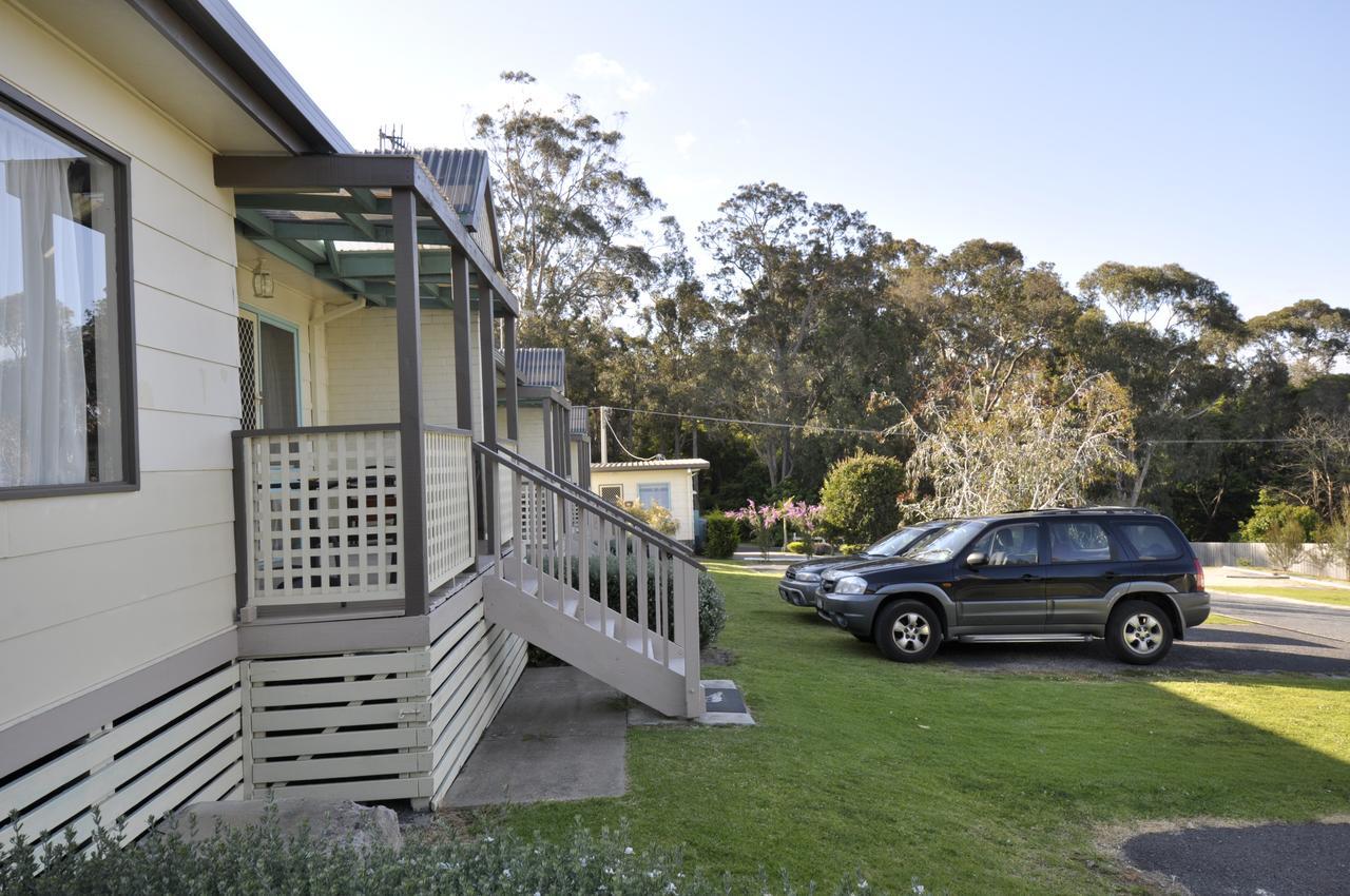 Ballymena Miva Cottages Mallacoota Exterior photo