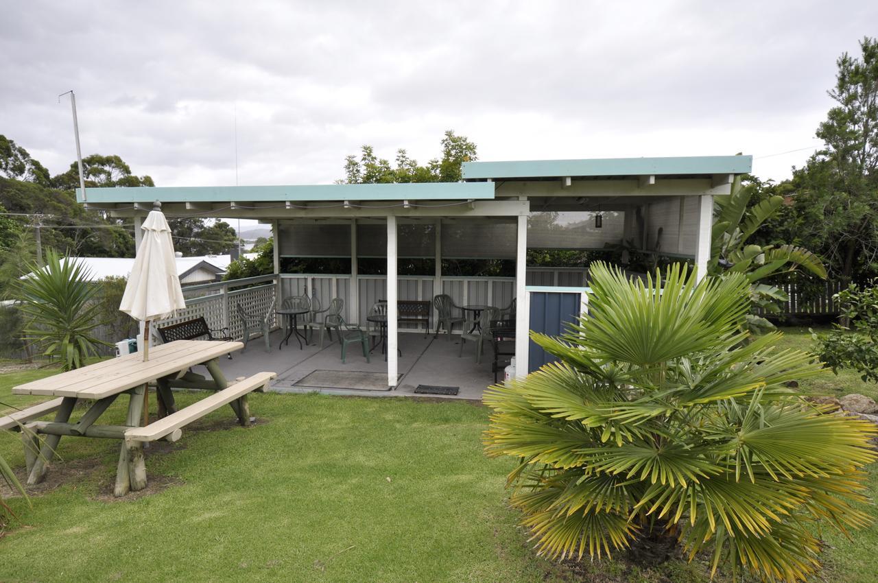 Ballymena Miva Cottages Mallacoota Exterior photo